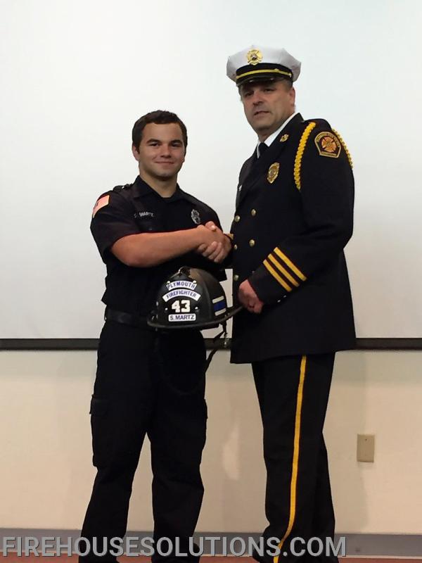 Montco FF I Graduation 2019